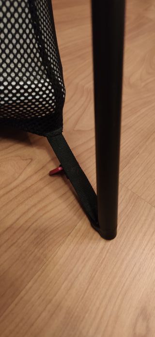 Cuna de Viaje BabyBjörn en perfecto estado