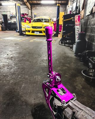 Palanca de cambios corto YDC para Lexus IS 200/300