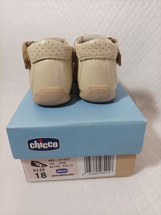 Sandali in pelle bimbo 18