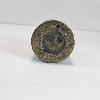 Peso 1 kg in ottone per bilancia