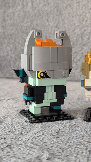 Figuras "Brickhead" The Legend of Zelda