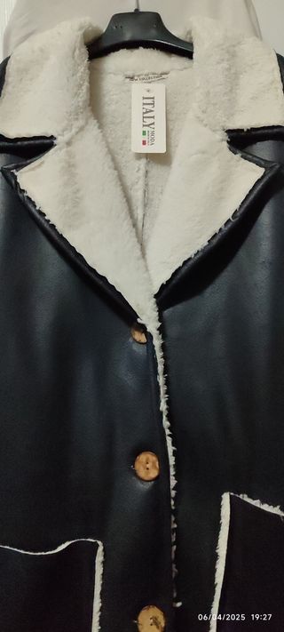 Cappotti,giacche, camice abbigliamento 