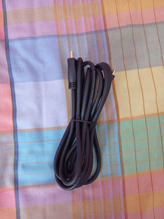 Mini cable HDMI de 3 metros 