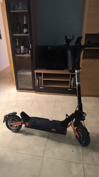 Joyor SPRO patinete Certificado Homologado DGT