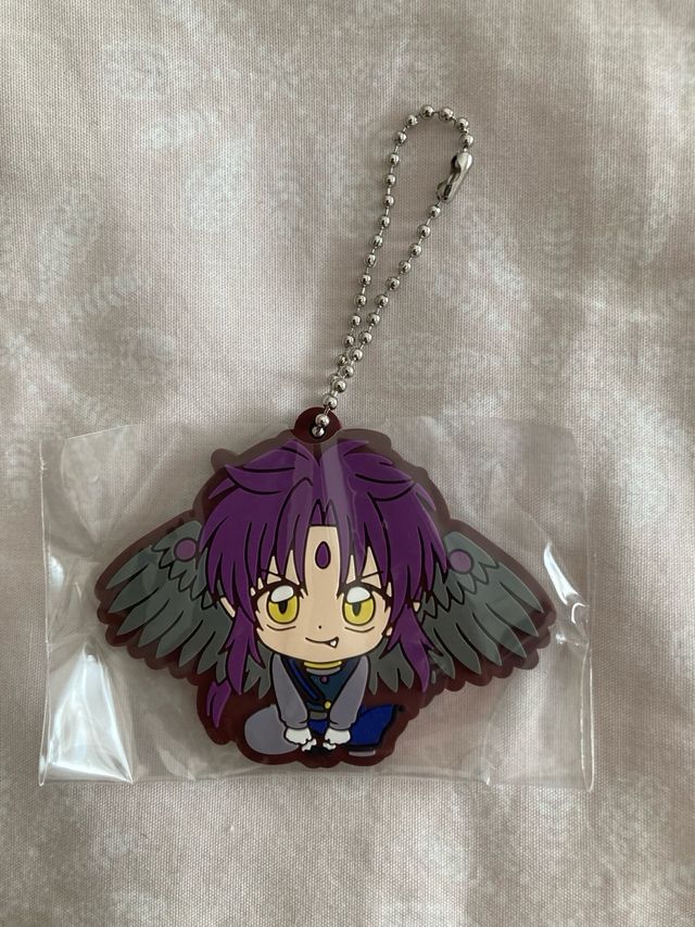 Pack 3 llaveros Kamikaze Kaito Jeanne