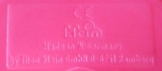 Cubre vestido, babero Orinal y pañal para muñecas