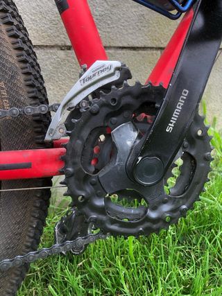 Bicicleta montaña DTB