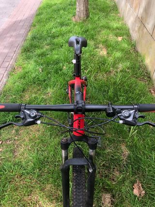 Bicicleta montaña DTB