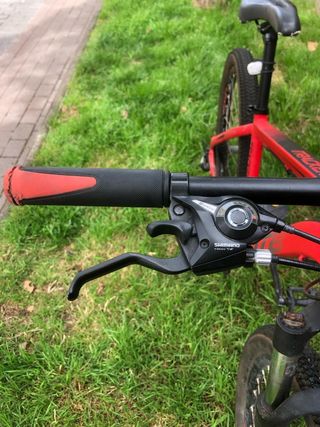 Bicicleta montaña DTB