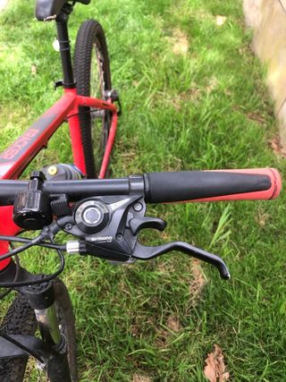 Bicicleta montaña DTB