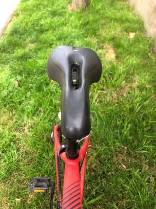 Bicicleta montaña DTB