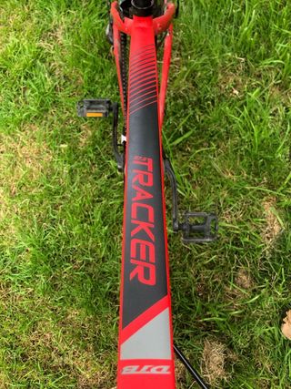 Bicicleta montaña DTB