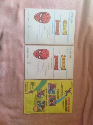Peter Parker Spiderman comic n 11,12,13