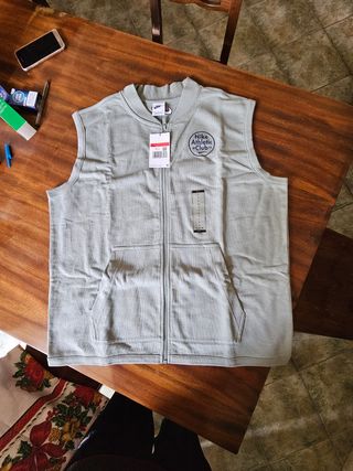 gilet nike