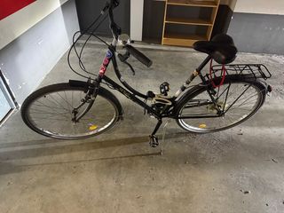 Bici de paseo estilo Holandés 