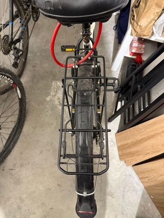 Bici de paseo estilo Holandés 