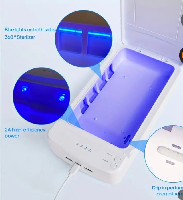 ESTERILIZADOR PORTATIL