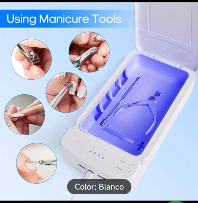 ESTERILIZADOR PORTATIL