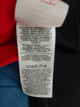 Chandal Nike Original niño.