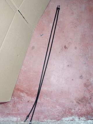 Cable de cuenta kilómetros o de reenvío