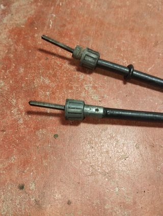 Cable de cuenta kilómetros o de reenvío