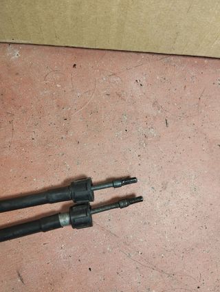 Cable de cuenta kilómetros o de reenvío