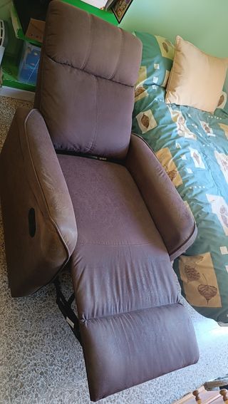 Sillón reclinable