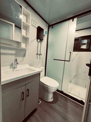 Casa Prefabricada Móvil