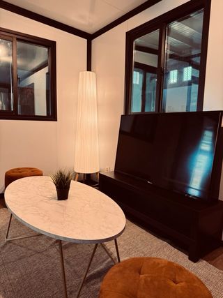 Casa Prefabricada Móvil