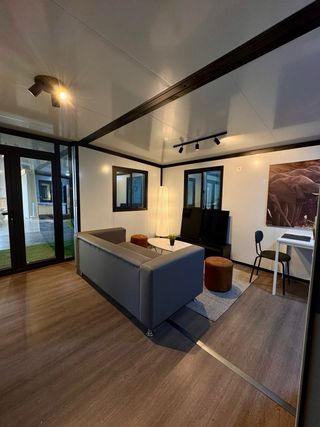 Casa Prefabricada Móvil