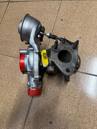 Turbocompresor Garrett