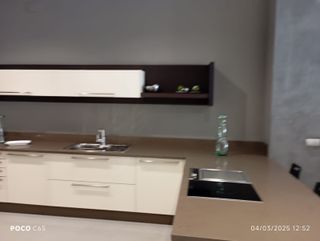 Mobili da cucina con silestone 