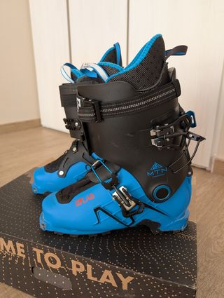 Botas Skimo SALOMON SLAB MTN