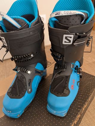 Botas Skimo SALOMON SLAB MTN