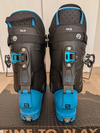 Botas Skimo SALOMON SLAB MTN