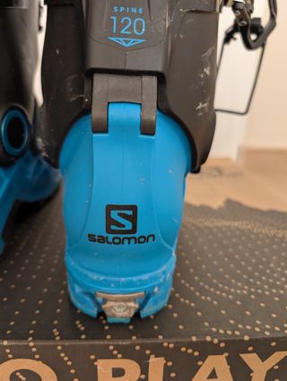 Botas Skimo SALOMON SLAB MTN