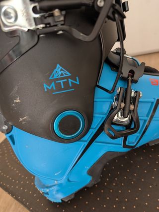 Botas Skimo SALOMON SLAB MTN