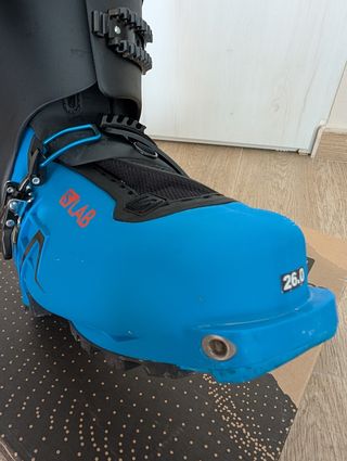 Botas Skimo SALOMON SLAB MTN