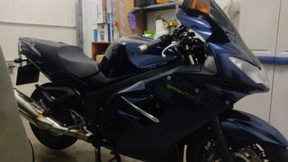 Triumph sprint GT 1050 ATENCIÓN NO ES NEGOCIABLE!!