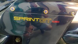 Triumph sprint GT 1050 ATENCIÓN NO ES NEGOCIABLE!!