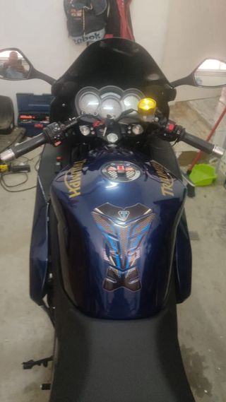 Triumph sprint GT 1050 ATENCIÓN NO ES NEGOCIABLE!!