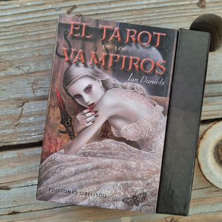 Tarot de los Vampiros