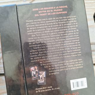 Tarot de los Vampiros