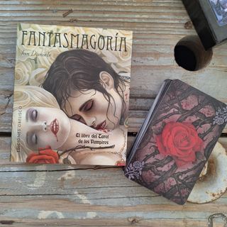Tarot de los Vampiros
