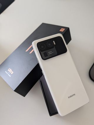 Xiaomi mi11 ultra