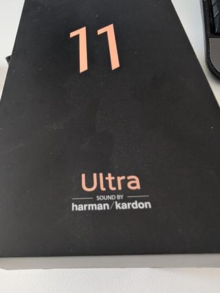 Xiaomi mi11 ultra