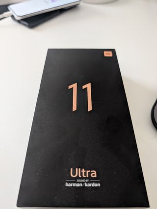 Xiaomi mi11 ultra