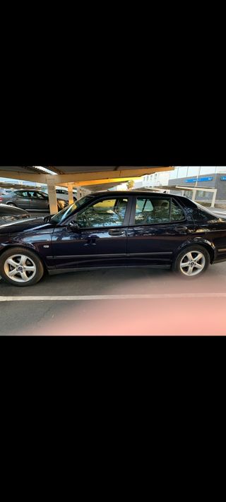 Saab 9-5 2002