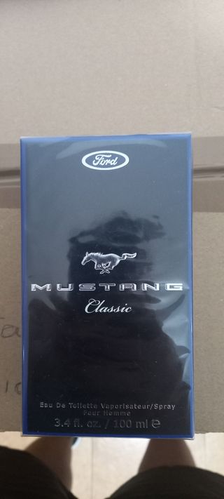 Nueva Colonia Ford Mustang 100ml