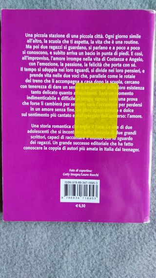 Il mondo nei tuoi occhi